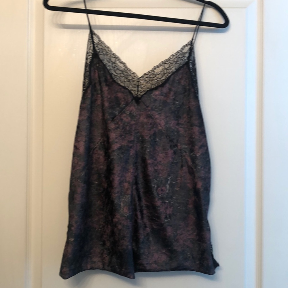 Cute cami by Zara